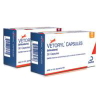 Picture of Vetoryl boxes