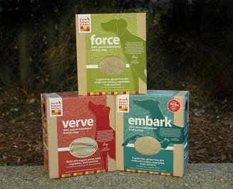 Photo of The Honest Kitchen products